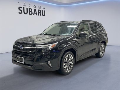 Certified 2025 Subaru Forester Touring
