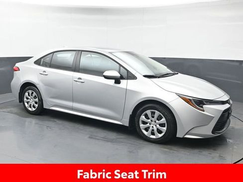 Certified 2026 Toyota Corolla LE image 10