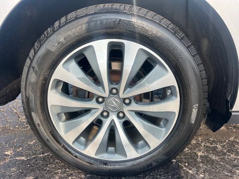 Used 2015 Acura MDX SH-AWD w/ Technology Package image 51