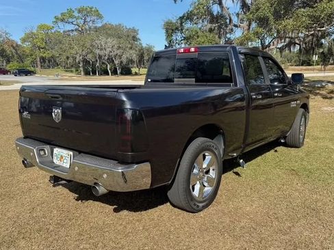 Used 2014 RAM 1500 Big Horn RWD image 4