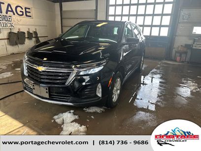 Used 2024 Chevrolet Equinox LT