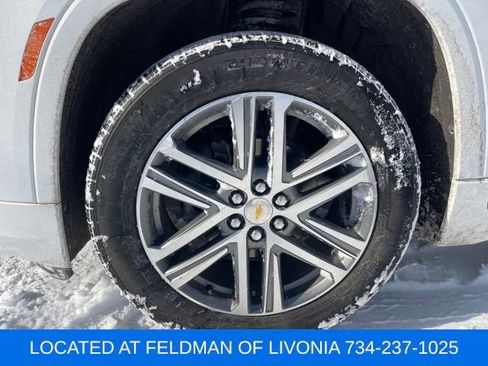 Used 2023 Chevrolet Traverse High Country w/ LPO, Floor Liner Package image 5
