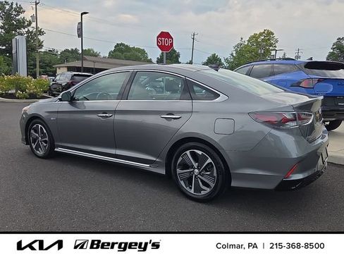 Used 2018 Hyundai Sonata Limited FWD image 8