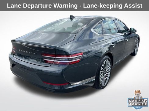 Used 2023 Genesis G80 image 9