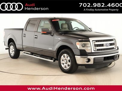 Used 2014 Ford F150 XLT w/ Equipment Group 302A Luxury