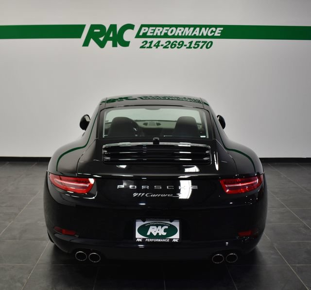 Used 2012 Porsche 911 Carrera S RWD image 4