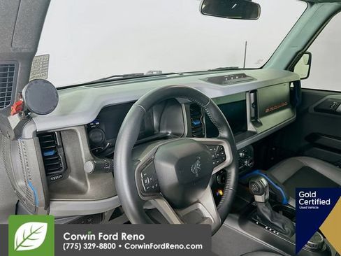 Used 2024 Ford Bronco Black Diamond AWD/4WD image 12
