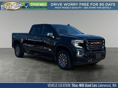 Used 2019 GMC Sierra 1500 AT4 w/ Off Road Performance Package