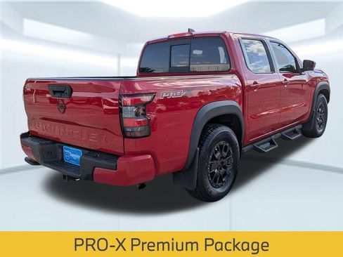 Used 2022 Nissan Frontier Pro-X w/ Pro-X Premium Package image 6