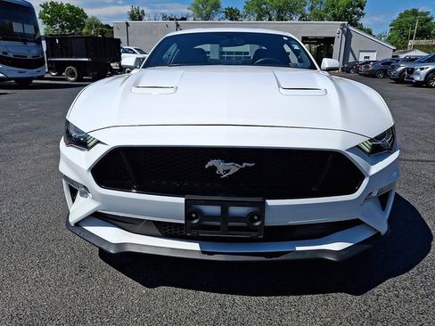 Used 2019 Ford Mustang GT RWD image 4