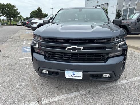 Used 2022 Chevrolet Silverado 1500 RST w/ True North Edition Plus AWD/4WD image 10