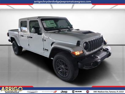New 2025 Jeep Gladiator Sport