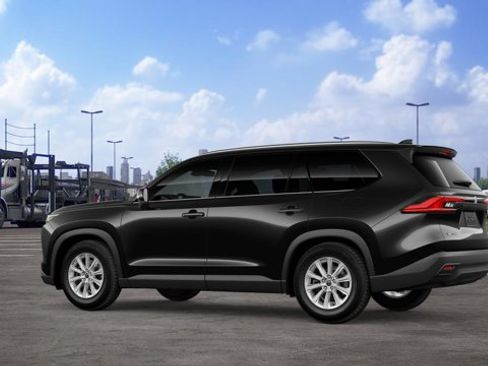New 2026 Toyota Grand Highlander XLE AWD/4WD image 7