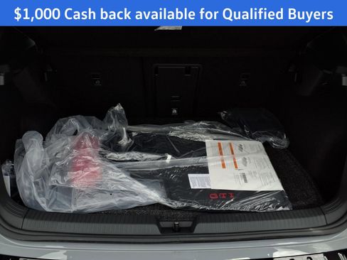 New 2026 Volkswagen GTI SE FWD image 6