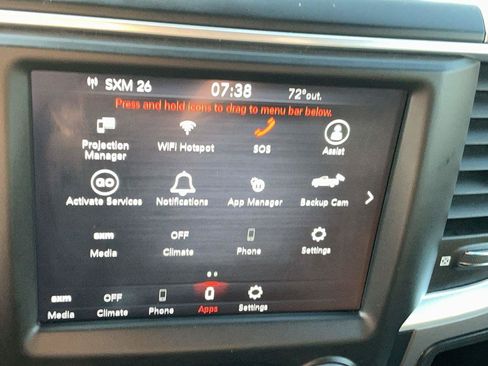 Used 2021 RAM 1500 Warlock w/ Electronics Group AWD/4WD image 22