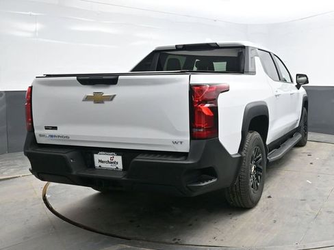Used 2024 Chevrolet Silverado EV W/T image 6