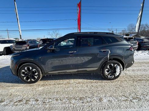Certified 2023 Kia Sportage X-Line w/ X-Line Premium Package image 5