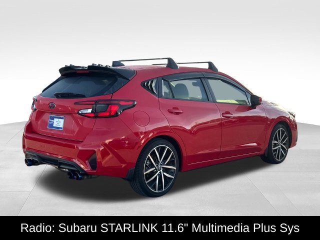 Used 2024 Subaru Impreza 2.0i Sport AWD/4WD image 8