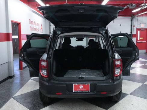 Used 2024 Ford Bronco Sport Big Bend w/ Convenience Package image 28