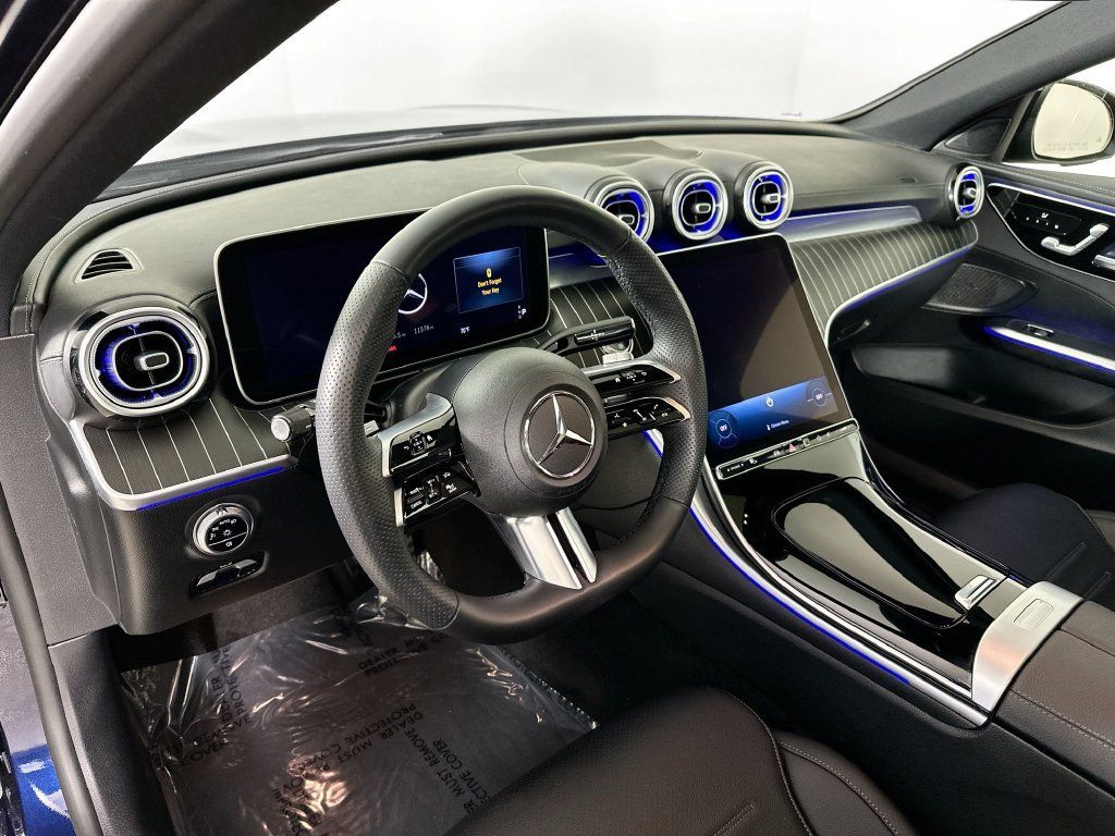Certified 2023 Mercedes-Benz C 300 Sedan image 9