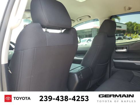 Used 2016 Toyota Tundra SR5 w/ SR5 Upgrade Package RWD image 23
