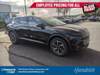 New 2026 Chevrolet Equinox EV LT