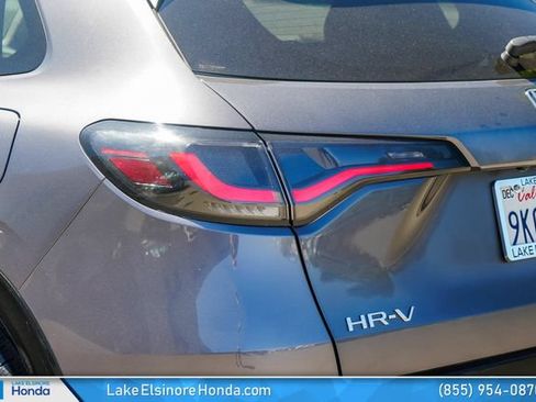 Certified 2024 Honda HR-V EX-L image 11