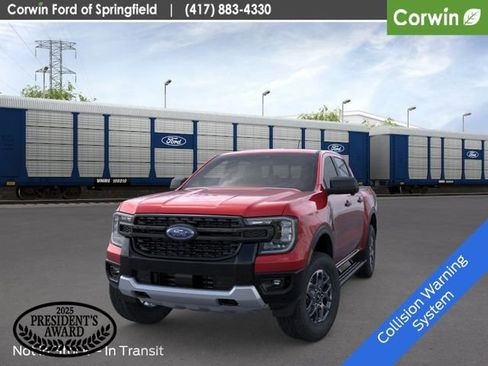 New 2026 Ford Ranger XLT AWD/4WD image 2