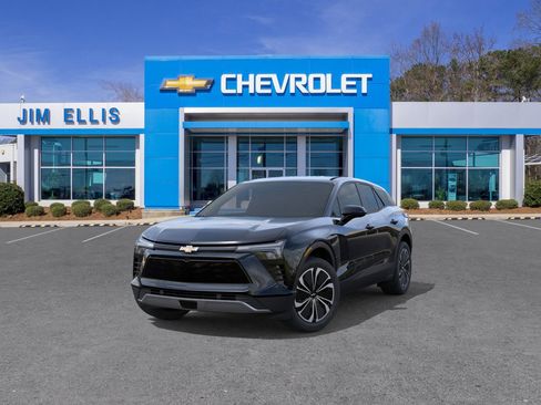 New 2026 Chevrolet Blazer EV LT image 44