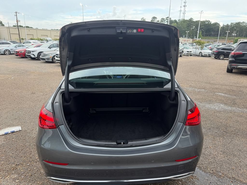 Certified 2023 Mercedes-Benz C 300 Sedan image 25