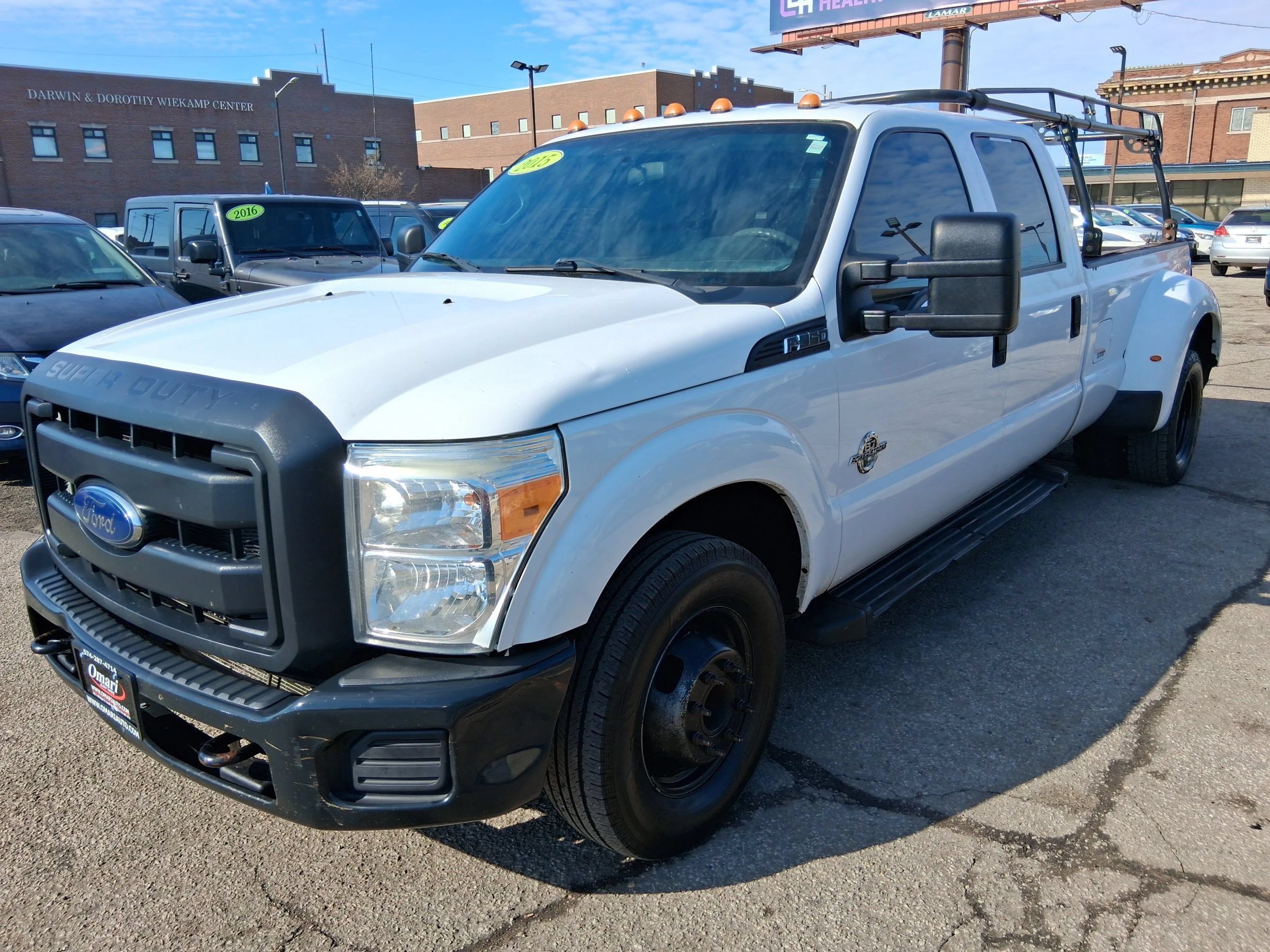 Used 2015 Ford F350 XL RWD image 3