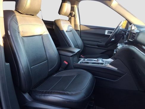 Used 2020 Ford Explorer Limited image 11