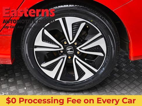 Used 2016 Honda Civic EX-L image 8