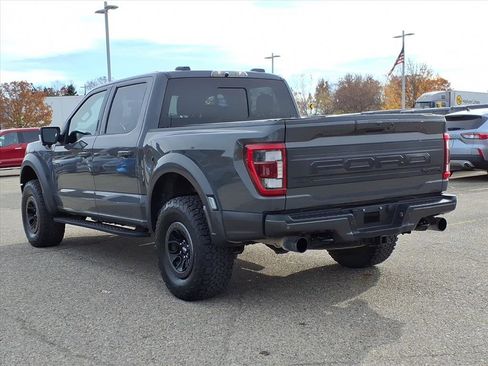 Certified 2021 Ford F150 Raptor w/ Equipment Group 801A High image 5