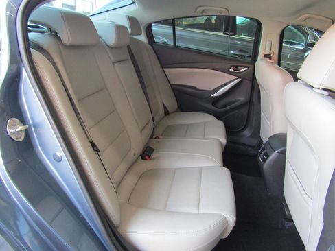 Used 2016 MAZDA MAZDA6 Touring FWD image 12