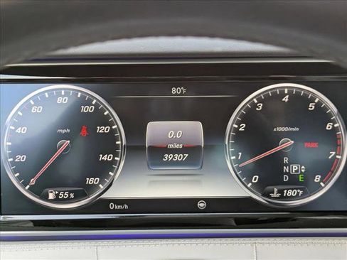 Used 2017 Mercedes-Benz S 550 Cabriolet image 11