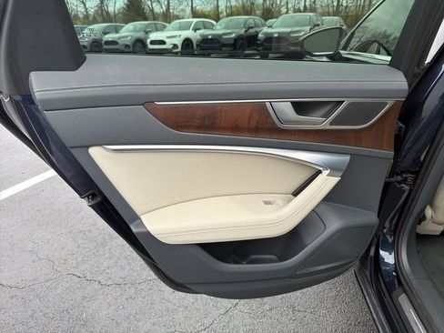 Used 2021 Audi A6 Premium Plus w/ Premium Plus Package image 21
