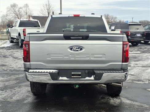 Certified 2024 Ford F150 XLT w/ Mobile Office Package image 5