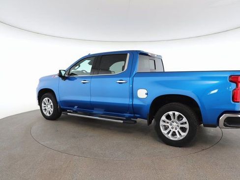 Used 2022 Chevrolet Silverado 1500 LTZ image 9