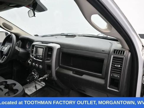 Used 2022 RAM 1500 Tradesman w/ Trailer Tow Group AWD/4WD image 8