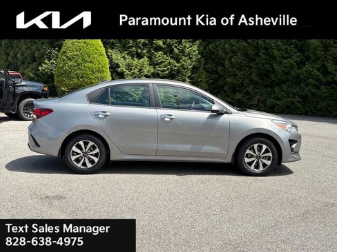 Used 2022 Kia Rio S w/ Technology Package FWD image 7