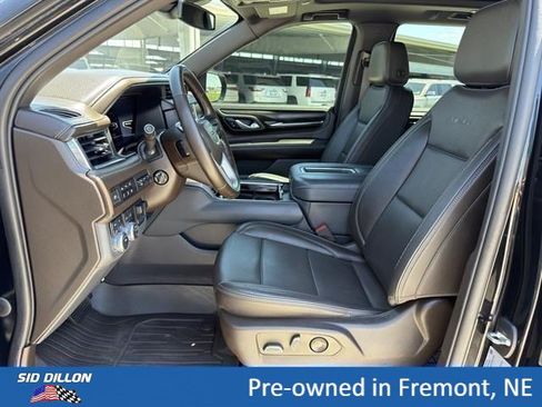 Certified 2023 GMC Yukon Denali w/ Max Trailering Package AWD/4WD image 16