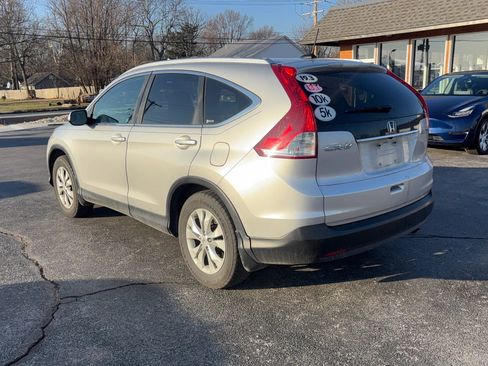 Used 2012 Honda CR-V EX-L image 5