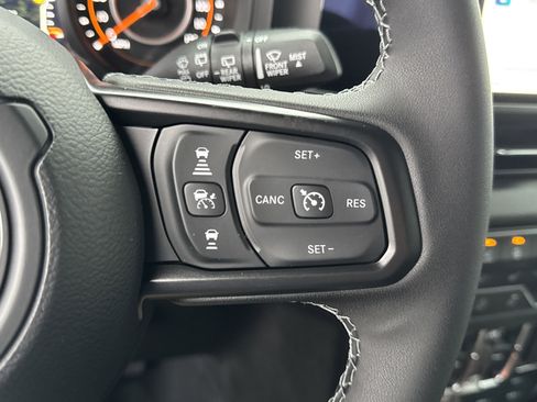 New 2026 Jeep Wrangler Willys image 29