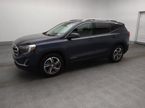 Used 2019 GMC Terrain SLT w/ Preferred Package image 2