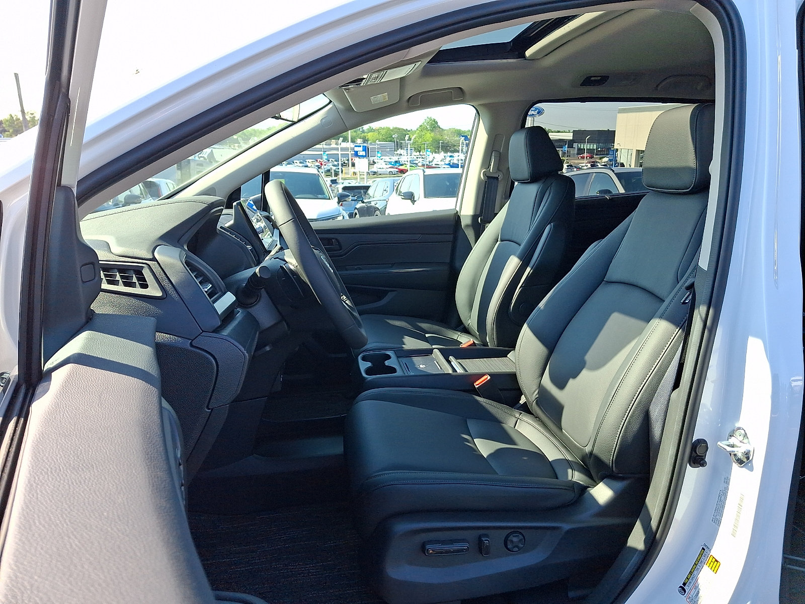 New 2026 Honda Odyssey Sport-L image 6
