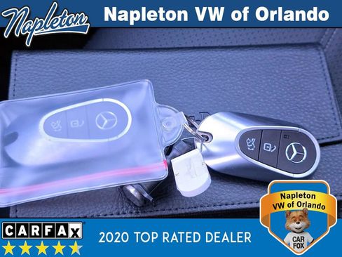 Used 2024 Mercedes-Benz C 300 C 300 image 16