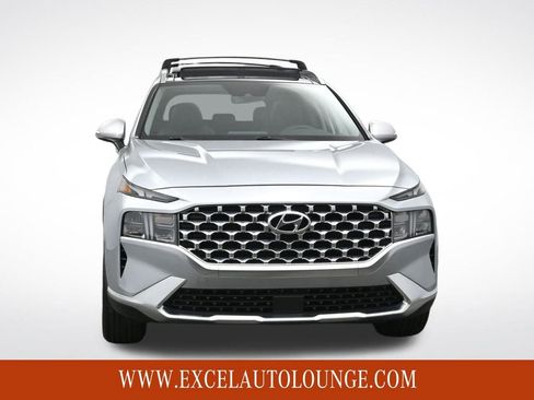 Used 2022 Hyundai Santa Fe SEL Premium image 9