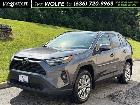 Used 2024 Toyota RAV4 XLE Premium w/ Weather Package AWD/4WD image 1