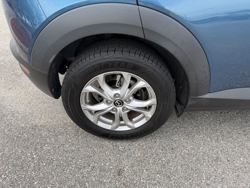 Used 2021 MAZDA CX-3 Sport FWD image 5